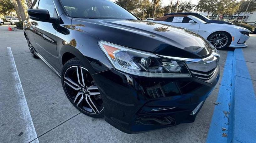 HONDA ACCORD 2016 1HGCR2F53GA070633 image