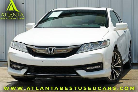 HONDA ACCORD 2016 1HGCT2B83GA002057 image