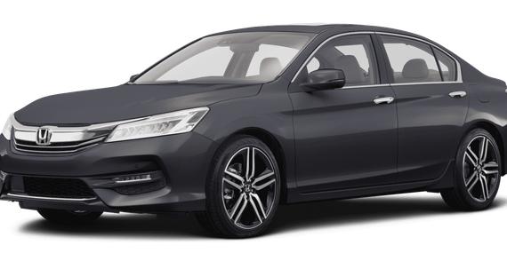 HONDA ACCORD 2016 1HGCR3F95GA030496 image