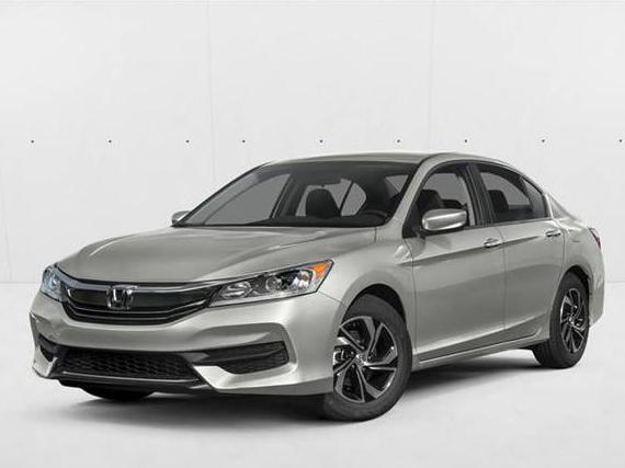 HONDA ACCORD 2016 1HGCR2F39GA082302 image