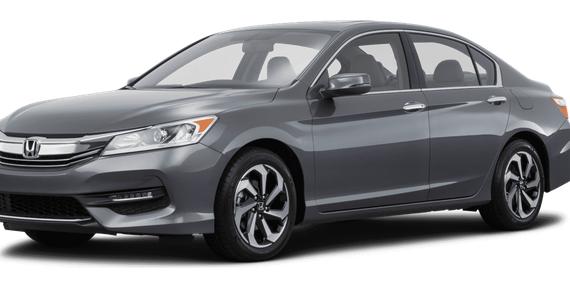 HONDA ACCORD 2016 1HGCR2F06GA000998 image