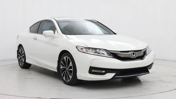 HONDA ACCORD 2016 1HGCT1B8XGA011025 image