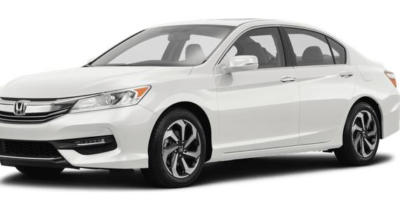 HONDA ACCORD 2016 1HGCR2F88GA178868 image