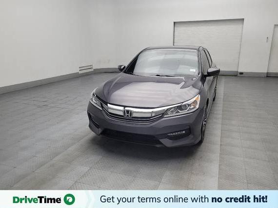 HONDA ACCORD 2016 1HGCR2F53GA164902 image