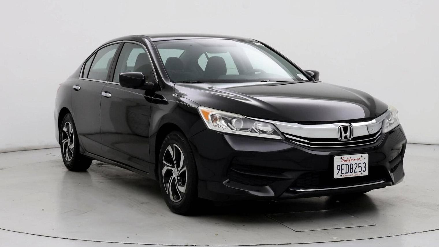 HONDA ACCORD 2016 1HGCR2F37GA184553 image