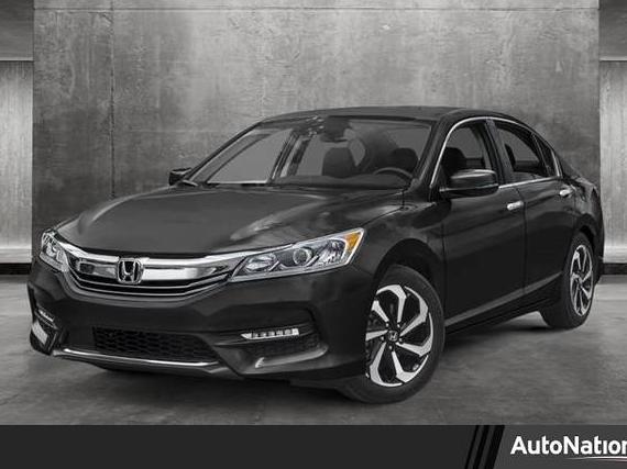 HONDA ACCORD 2016 1HGCR3F00GA007967 image