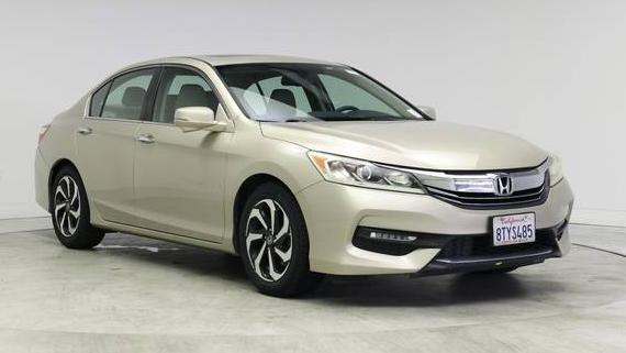 HONDA ACCORD 2016 1HGCR2F82GA074215 image
