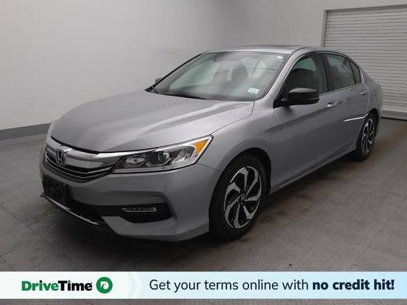 HONDA ACCORD 2016 1HGCR2F97GA047987 image