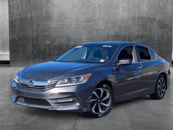 HONDA ACCORD 2016 1HGCR2F7XGA223395 image