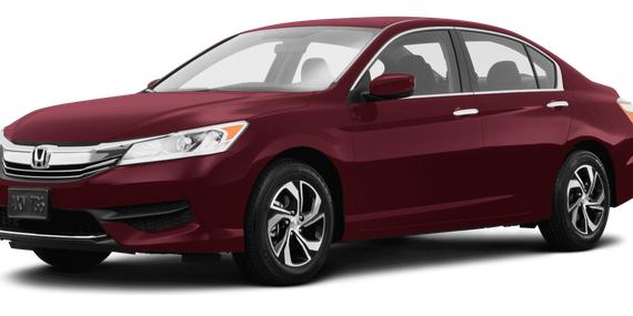 HONDA ACCORD 2016 1HGCR2F32GA008025 image