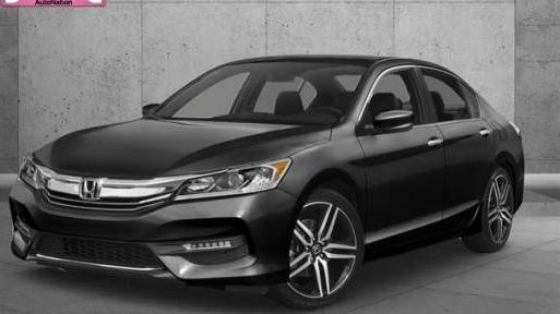 HONDA ACCORD 2016 1HGCR2F54GA061973 image