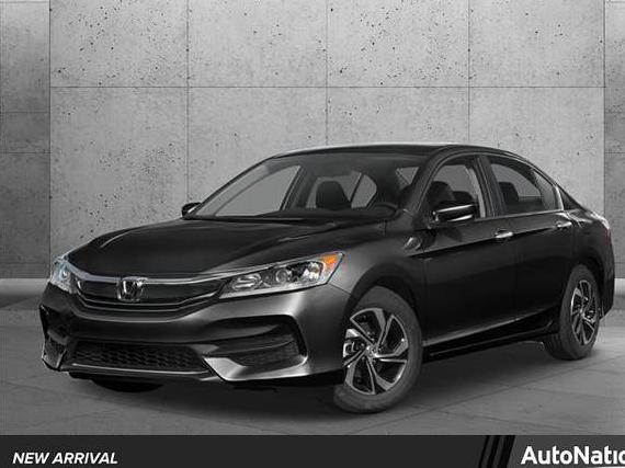 HONDA ACCORD 2016 1HGCR2F30GA171658 image