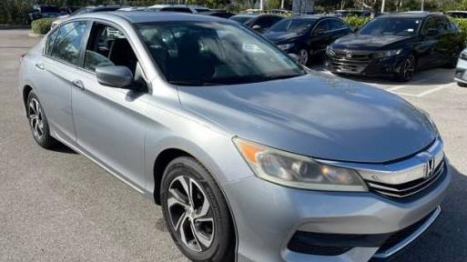 HONDA ACCORD 2016 1HGCR2F31GA108200 image