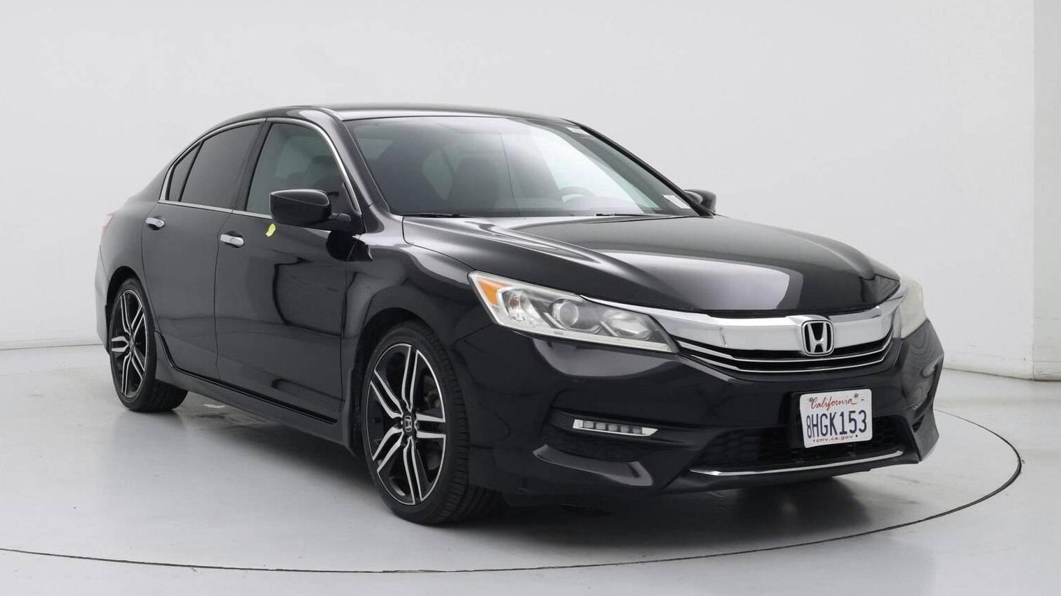 HONDA ACCORD 2016 1HGCR2F53GA037566 image