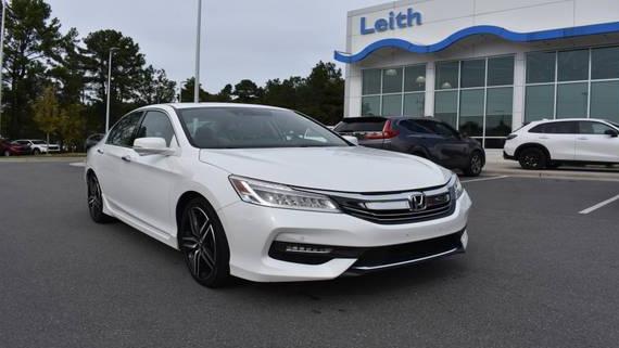 HONDA ACCORD 2016 1HGCR3F94GA017593 image HONDA ACCORD 2016 1HGCR3F94GA017593 image