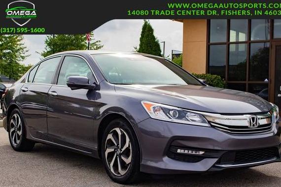HONDA ACCORD 2016 1HGCR2F95GA132925 image