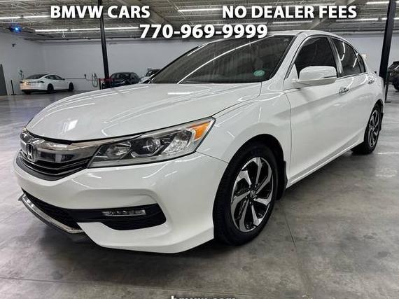 HONDA ACCORD 2016 1HGCR2F78GA226568 image HONDA ACCORD 2016 1HGCR2F78GA226568 image