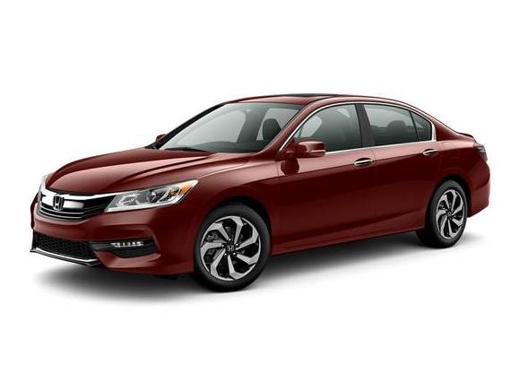 HONDA ACCORD 2016 1HGCR2F81GA101274 image