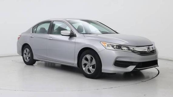 HONDA ACCORD 2016 1HGCR2F35GA129695 image