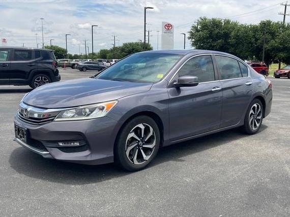 HONDA ACCORD 2016 1HGCR2F70GA039129 image