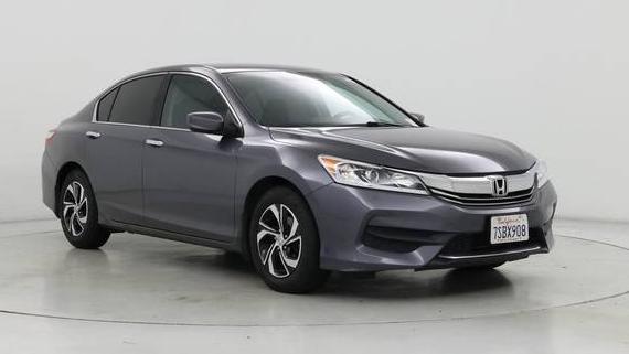 HONDA ACCORD 2016 1HGCR2F31GA191630 image