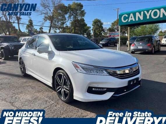 HONDA ACCORD 2016 1HGCR3F91GA013789 image HONDA ACCORD 2016 1HGCR3F91GA013789 image