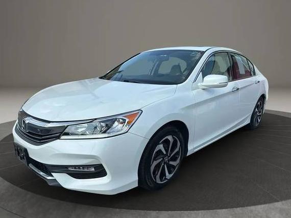 HONDA ACCORD 2016 1HGCR3F80GA004928 image