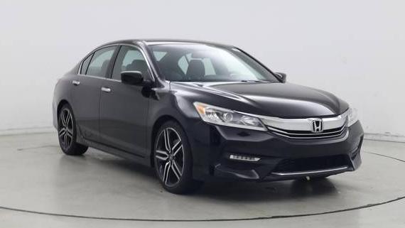 HONDA ACCORD 2016 1HGCR2F55GA040520 image