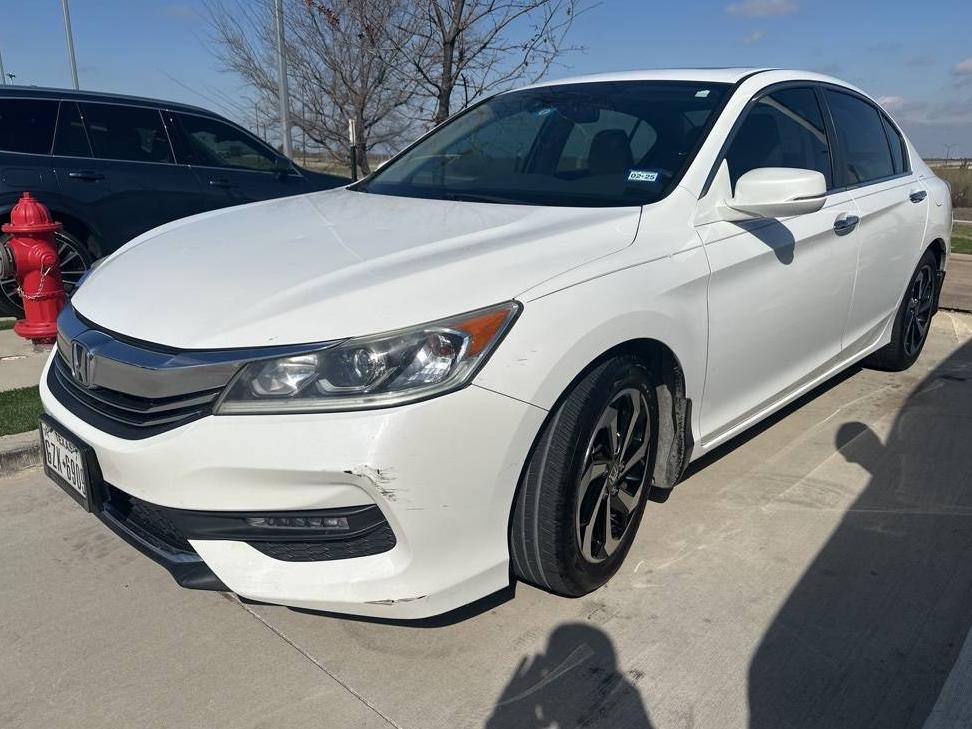 HONDA ACCORD 2016 1HGCR2F05GA032860 image