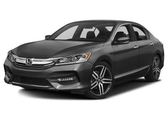 HONDA ACCORD 2016 1HGCR2F50GA152397 image
