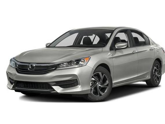 HONDA ACCORD 2016 1HGCR2F37GA173407 image