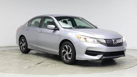 HONDA ACCORD 2016 1HGCR2F3XGA166791 image