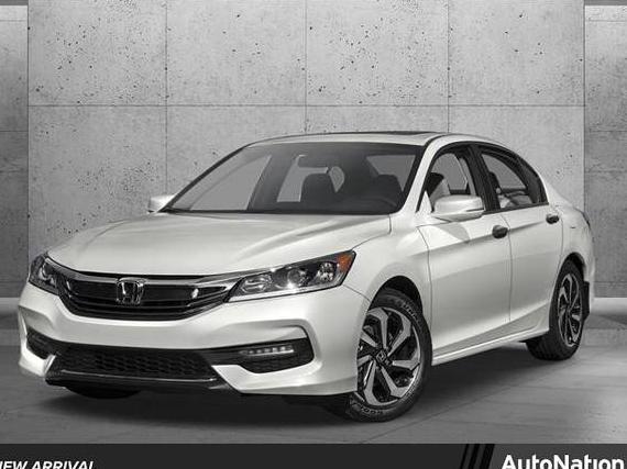 HONDA ACCORD 2016 1HGCR2F88GA097255 image