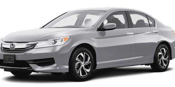 HONDA ACCORD 2016 1HGCR2F39GA078251 image