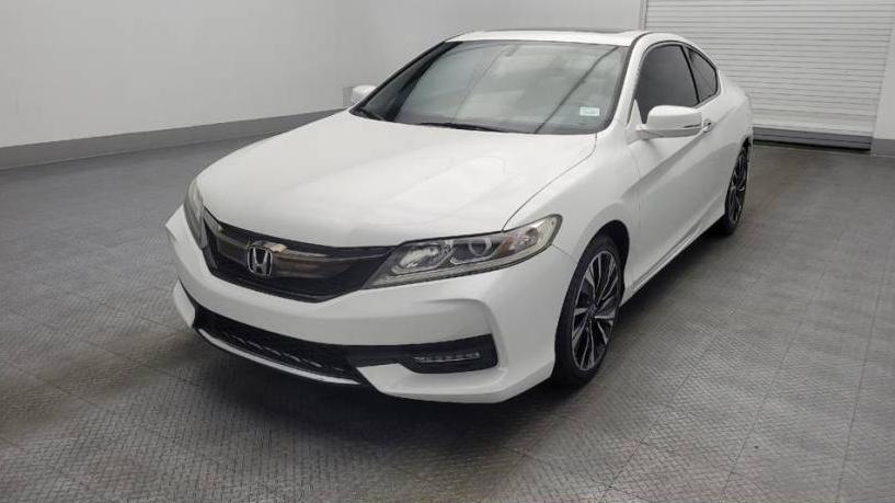 HONDA ACCORD 2016 1HGCT1B84GA000411 image