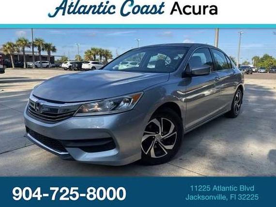 HONDA ACCORD 2016 1HGCR2F30GA232300 image