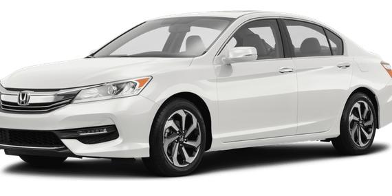 HONDA ACCORD 2016 1HGCR3F84GA002874 image