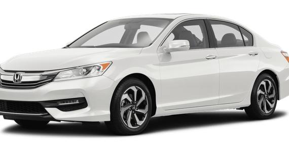 HONDA ACCORD 2016 1HGCR3F06GA025454 image