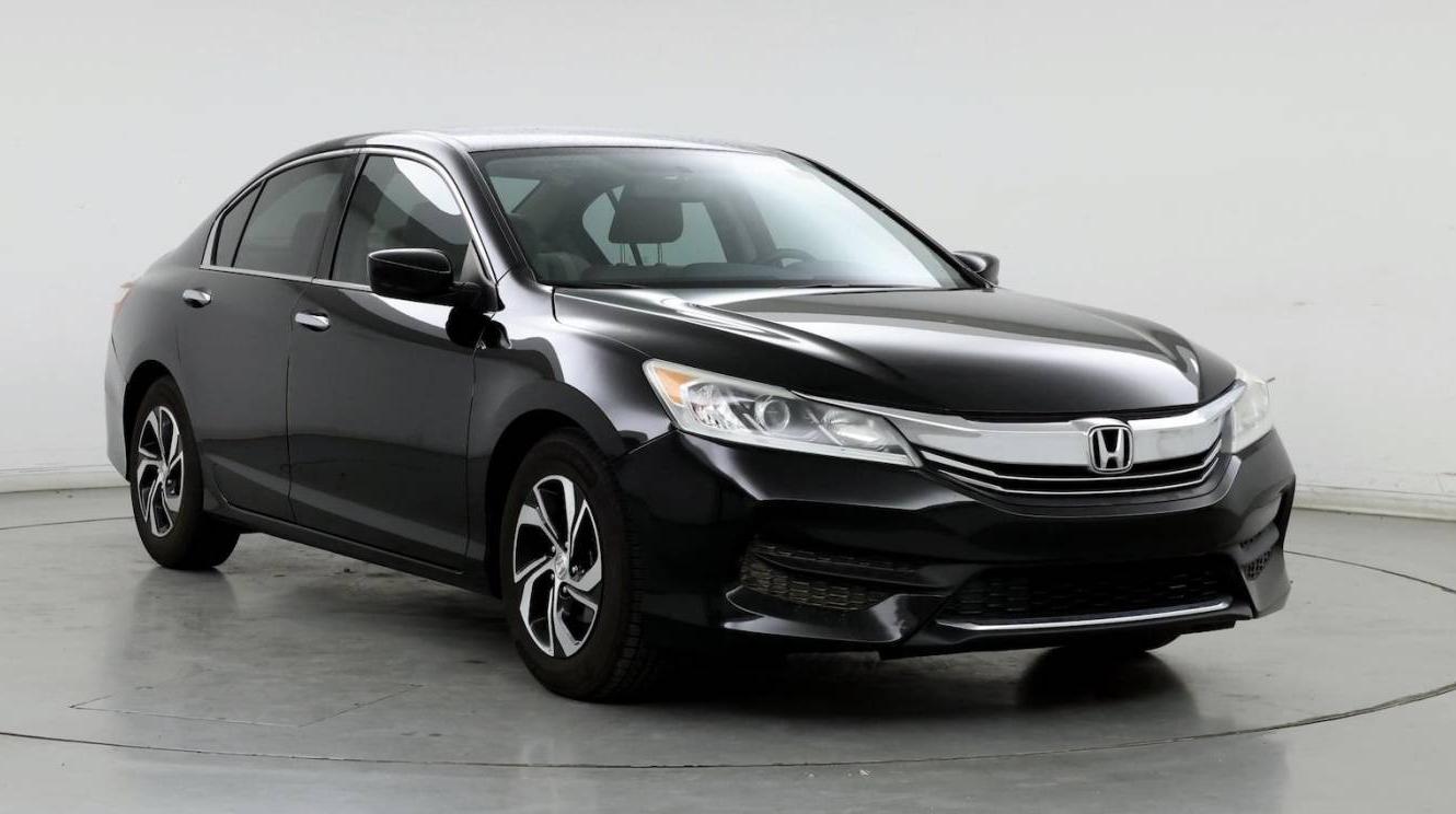 HONDA ACCORD 2016 1HGCR2F37GA090429 image