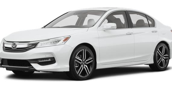 HONDA ACCORD 2016 1HGCR3F97GA017619 image
