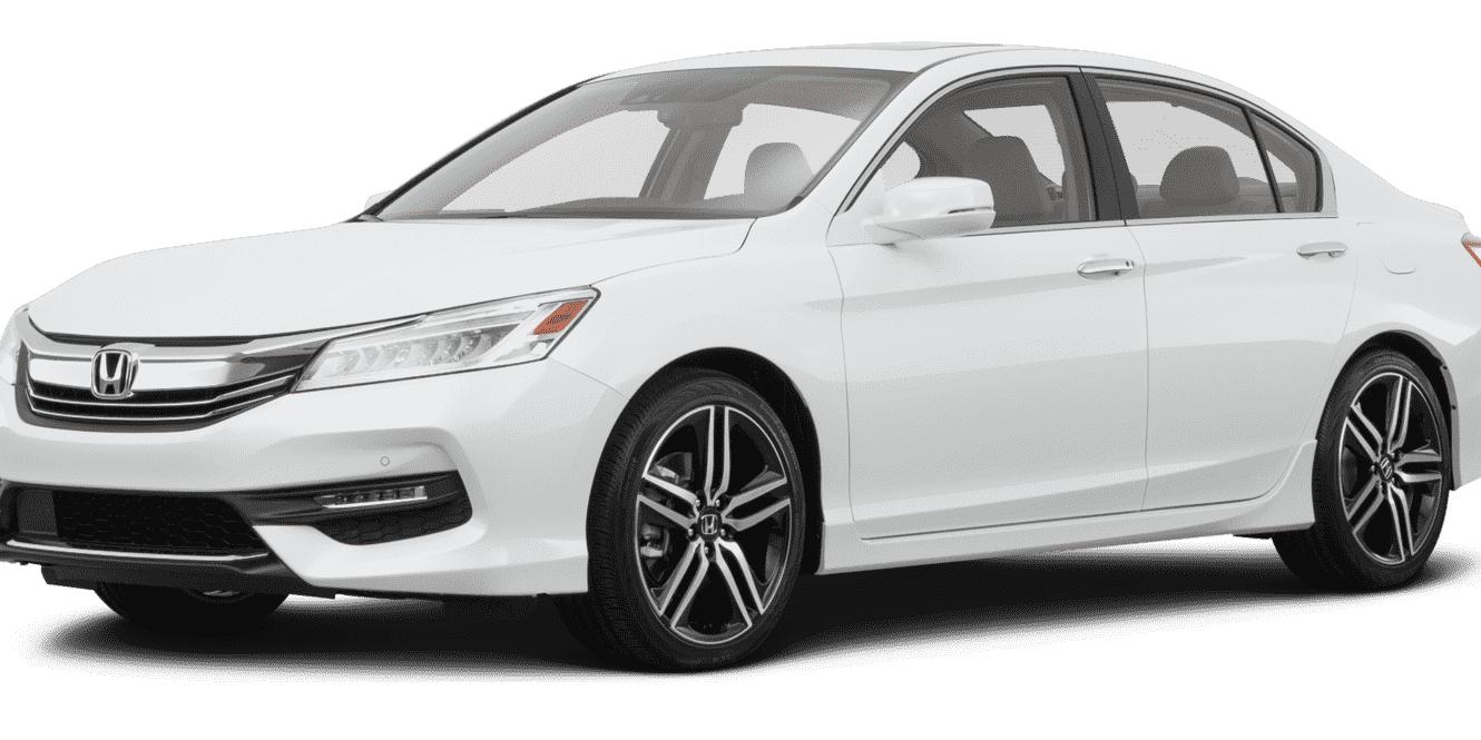 HONDA ACCORD 2016 1HGCR3F95GA019613 image