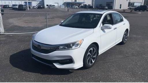 HONDA ACCORD 2016 1HGCR2F97GA082075 image