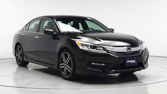 HONDA ACCORD 2016 1HGCR2F53GA104506 image HONDA ACCORD 2016 1HGCR2F53GA104506 image