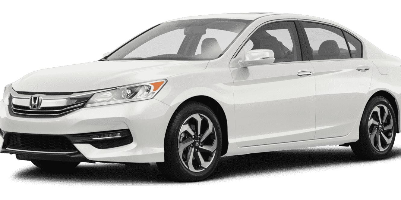 HONDA ACCORD 2016 1HGCR2F85GA054234 image