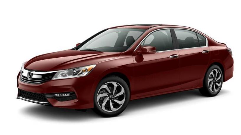 HONDA ACCORD 2016 1HGCR3F88GA006443 image