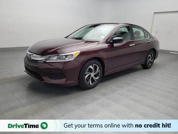HONDA ACCORD 2016 1HGCR2F34GA075256 image