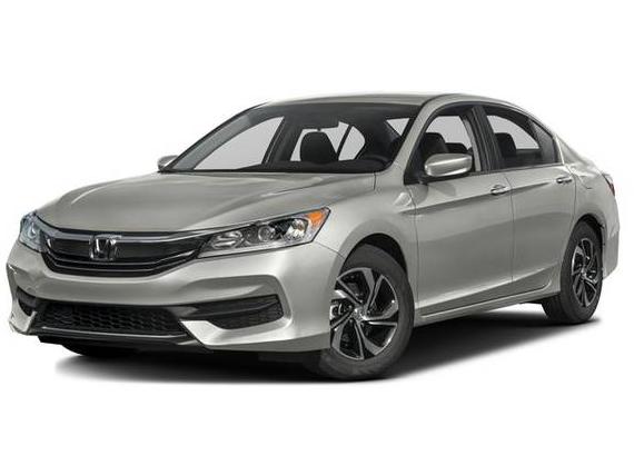 HONDA ACCORD 2016 1HGCR2F3XGA166810 image