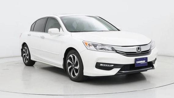 HONDA ACCORD 2016 1HGCR3F81GA007126 image
