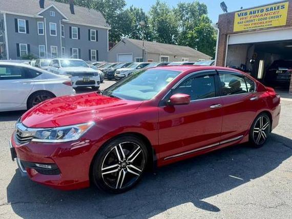 HONDA ACCORD 2016 1HGCR2F57GA047226 image HONDA ACCORD 2016 1HGCR2F57GA047226 image