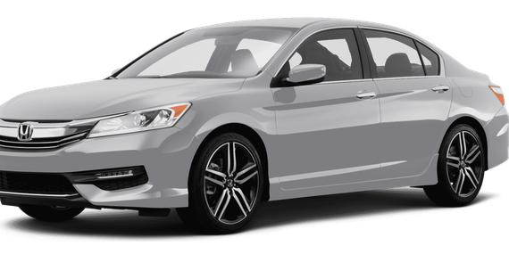 HONDA ACCORD 2016 1HGCR2F59GA147392 image